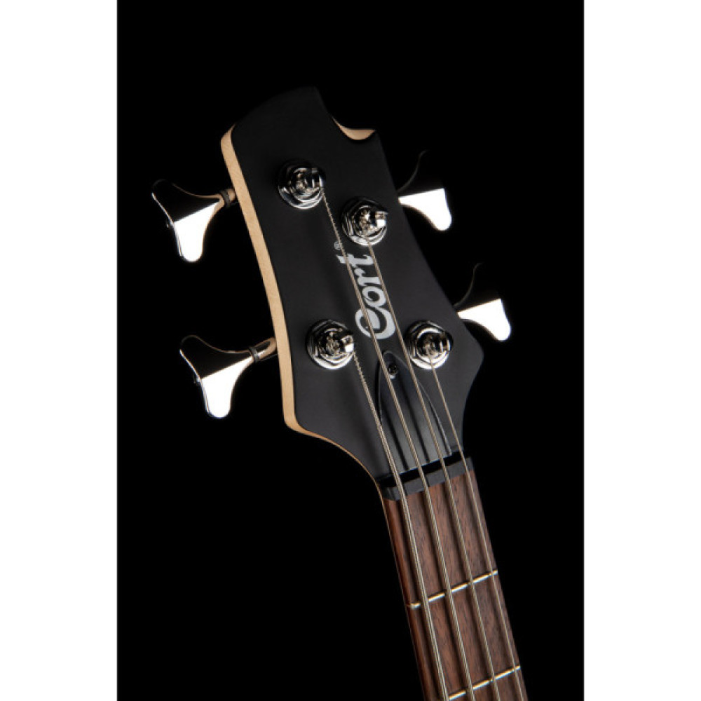 Бас-гітара Cort Action Junior (Open Pore Walnut)