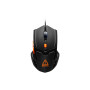 Мишка Canyon Vigil USB Black (CND-SGM02RGB) Мишка Canyon Vigil USB Black (CND-SGM02RGB)
