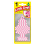 Ароматизатор для автомобіля Little Trees Бубль Гум (78093) Ароматизатор для автомобіля Little Trees Бубль Гум (78093)
