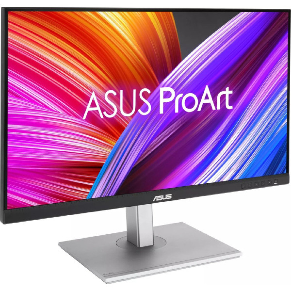 Монітор Asus 27" ProArt PA278CGV 2xHDMI, DP, USB-C, 4xUSB, MM, IPS, 2560x1440, 144Hz, 5ms, sRGB 100%, AdaptiveSync, Pivot, HDR400