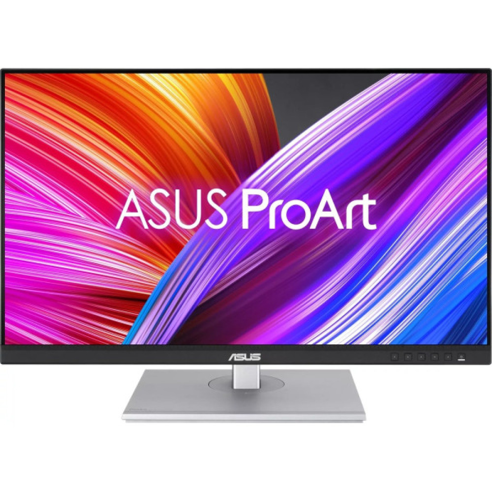 Монітор Asus 27" ProArt PA278CGV 2xHDMI, DP, USB-C, 4xUSB, MM, IPS, 2560x1440, 144Hz, 5ms, sRGB 100%, AdaptiveSync, Pivot, HDR400