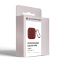 Чохол для навушників Armorstandart Ultrathin Silicone Case With Hook для Apple AirPods 2 Burgundy (ARM59680) Чохол для навушників Armorstandart Ultrathin Silicone Case With Hook для Apple AirPods 2 Burgundy (ARM59680)