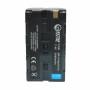 Акумулятор до фото/відео Extradigital Sony NP-F550 (BDS2649) Акумулятор до фото/відео Extradigital Sony NP-F550 (BDS2649)