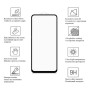 Скло захисне Drobak Motorola G84 (Black) (535371) Скло захисне Drobak Motorola G84 (Black) (535371)