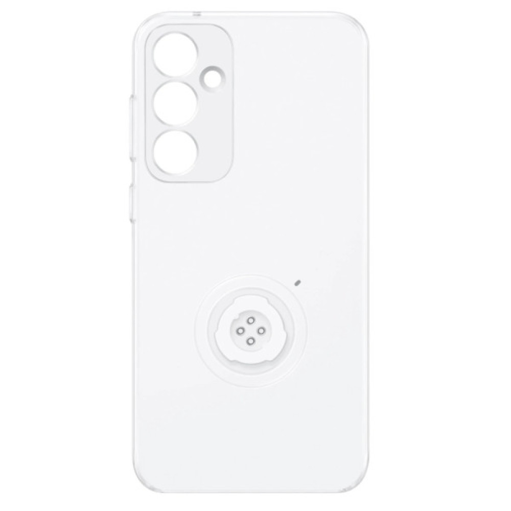 Чохол до мобільного телефона Samsung S23 FE Clear Gadget Transparent (EF-XS711CTEGWW)