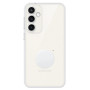 Чохол до мобільного телефона Samsung S23 FE Clear Gadget Transparent (EF-XS711CTEGWW) Чохол до мобільного телефона Samsung S23 FE Clear Gadget Transparent (EF-XS711CTEGWW)