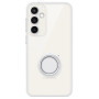 Чохол до мобільного телефона Samsung S23 FE Clear Gadget Transparent (EF-XS711CTEGWW) Чохол до мобільного телефона Samsung S23 FE Clear Gadget Transparent (EF-XS711CTEGWW)