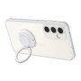 Чохол до мобільного телефона Samsung S23 FE Clear Gadget Transparent (EF-XS711CTEGWW) Чохол до мобільного телефона Samsung S23 FE Clear Gadget Transparent (EF-XS711CTEGWW)