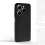 Чохол до мобільного телефона Armorstandart Matte Slim Fit Infinix HOT 40 Pro Camera cover Black (ARM73942) Чохол до мобільного телефона Armorstandart Matte Slim Fit Infinix HOT 40 Pro Camera cover Black (ARM73942)
