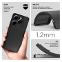 Чохол до мобільного телефона Armorstandart Matte Slim Fit Infinix HOT 40 Pro Camera cover Black (ARM73942) Чохол до мобільного телефона Armorstandart Matte Slim Fit Infinix HOT 40 Pro Camera cover Black (ARM73942)