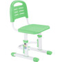 Шкільний стілець FunDesk SST3L Green (221875) Шкільний стілець FunDesk SST3L Green (221875)