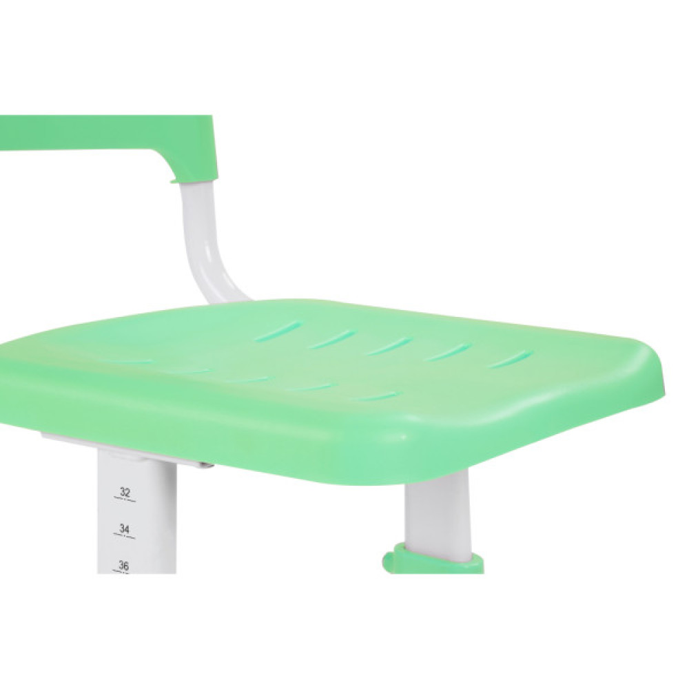 Шкільний стілець FunDesk SST3L Green (221875)