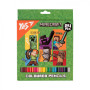 Олівці кольорові Yes 24 кольорів Minecraft Heroes (290740) Олівці кольорові Yes 24 кольорів Minecraft Heroes (290740)