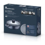 Сотейник MasterPro Indigo 28 см (BGMP-7981) Сотейник MasterPro Indigo 28 см (BGMP-7981)