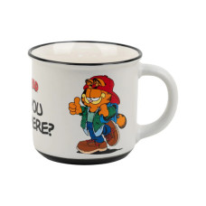 Чашка Kite Garfield 370 мл, GF-1 (GF25-217-1)
