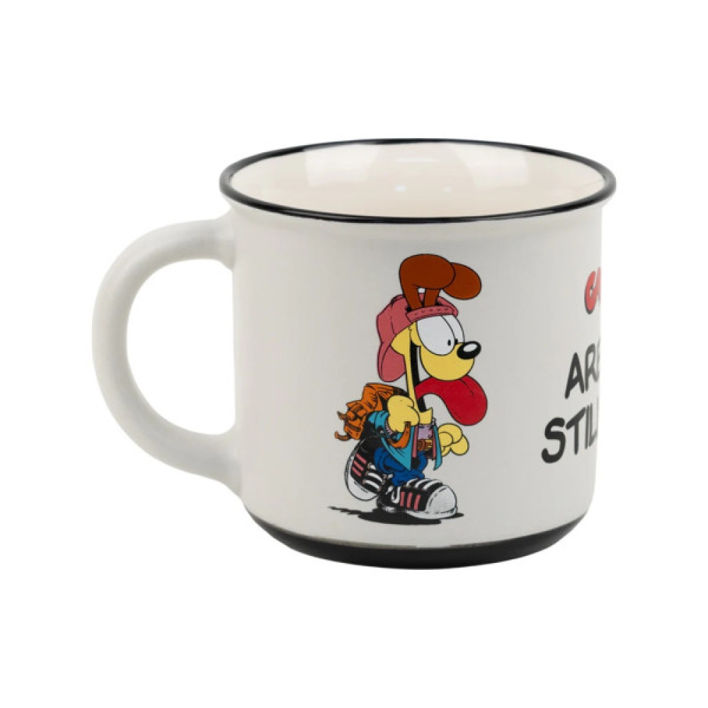 Чашка Kite Garfield 370 мл, GF-1 (GF25-217-1)