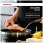 Лопатка кухонна KitchenAid Coreline з прорізами, 34,3 см, сірий (KAS002OHCGG) Лопатка кухонна KitchenAid Coreline з прорізами, 34,3 см, сірий (KAS002OHCGG)