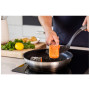 Лопатка кухонна KitchenAid Coreline з прорізами, 34,3 см, сірий (KAS002OHCGG) Лопатка кухонна KitchenAid Coreline з прорізами, 34,3 см, сірий (KAS002OHCGG)