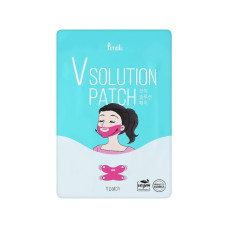 Патчі для обличчя Prreti V Solution Patch Для корекції овалу обличчя 1 шт (8809738323939)