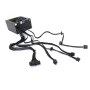 Блок живлення Gamemax 700W (GM-700 80+ APFC Black) Блок живлення Gamemax 700W (GM-700 80+ APFC Black)