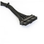 Блок живлення Gamemax 700W (GM-700 80+ APFC Black) Блок живлення Gamemax 700W (GM-700 80+ APFC Black)
