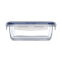 Харчовий контейнер Luminarc Pure Box Active прямоуг. 820 мл (P3547) Харчовий контейнер Luminarc Pure Box Active прямоуг. 820 мл (P3547)