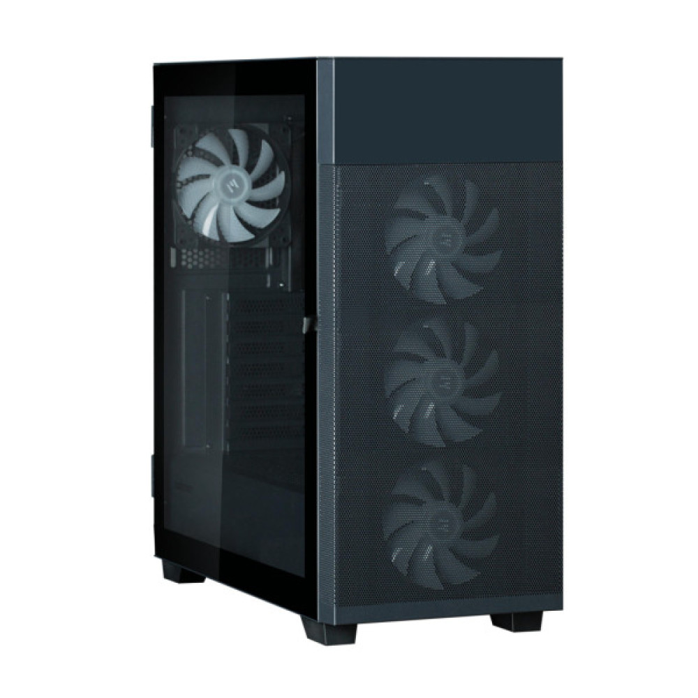 Корпус Zalman S5 Neo (S5NEOBLACK)