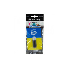 Ароматизатор для автомобіля Zollex UKRAINE Black ice (3931752)
