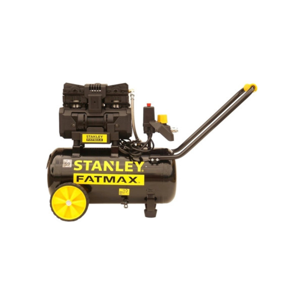 Компресор Stanley поршневий FATMAX FMXCMS1524HE, 160 л/хв, 1.1 кВт (FMXCMS1524HE)