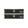 Модуль пам'яті для комп'ютера DDR5 32GB (2x16GB) 5600 MHz IRDM Black Goodram (IR-5600D564L36S/32GDC) Модуль пам'яті для комп'ютера DDR5 32GB (2x16GB) 5600 MHz IRDM Black Goodram (IR-5600D564L36S/32GDC)