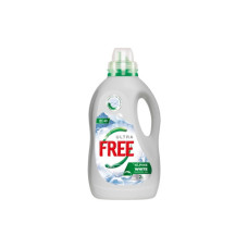 Гель для прання Free Alpine Freshness White З ароматом свіжості 2 л (4820196011507)