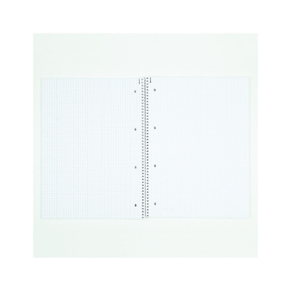 Зошит Brunnen Коледж-блок А4 Premium у клітинку 80 аркушів Zenart Cocktail (10-674 28 02)