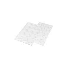 Форма для випікання Silikomart New Tourbillon 9 d-45 h-7 mm (TOURBILLON 9)