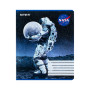 Зошит Kite NASA 18 аркушів, клітинка (NS24-236)