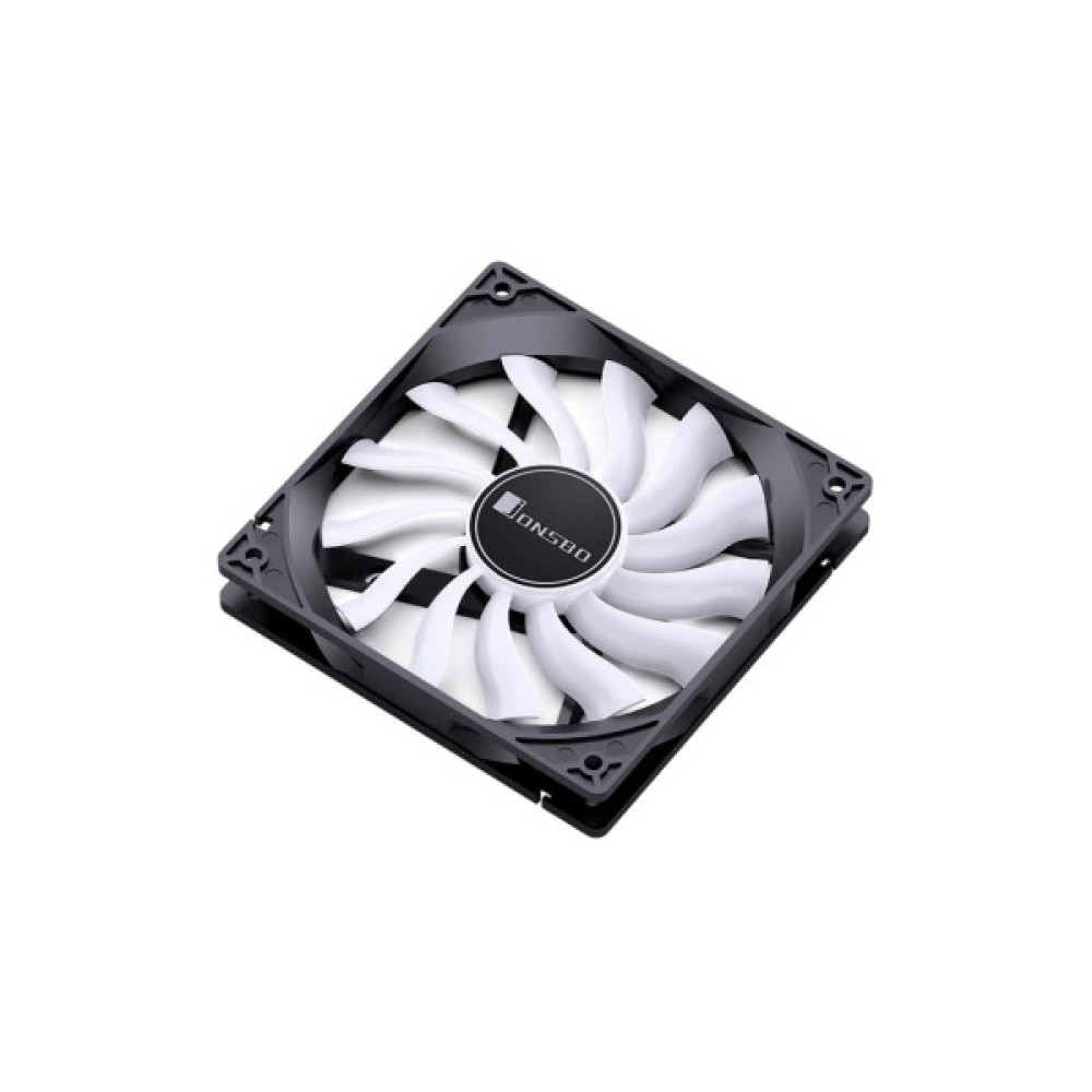 Кулер до корпусу JONSBO 12020 Black