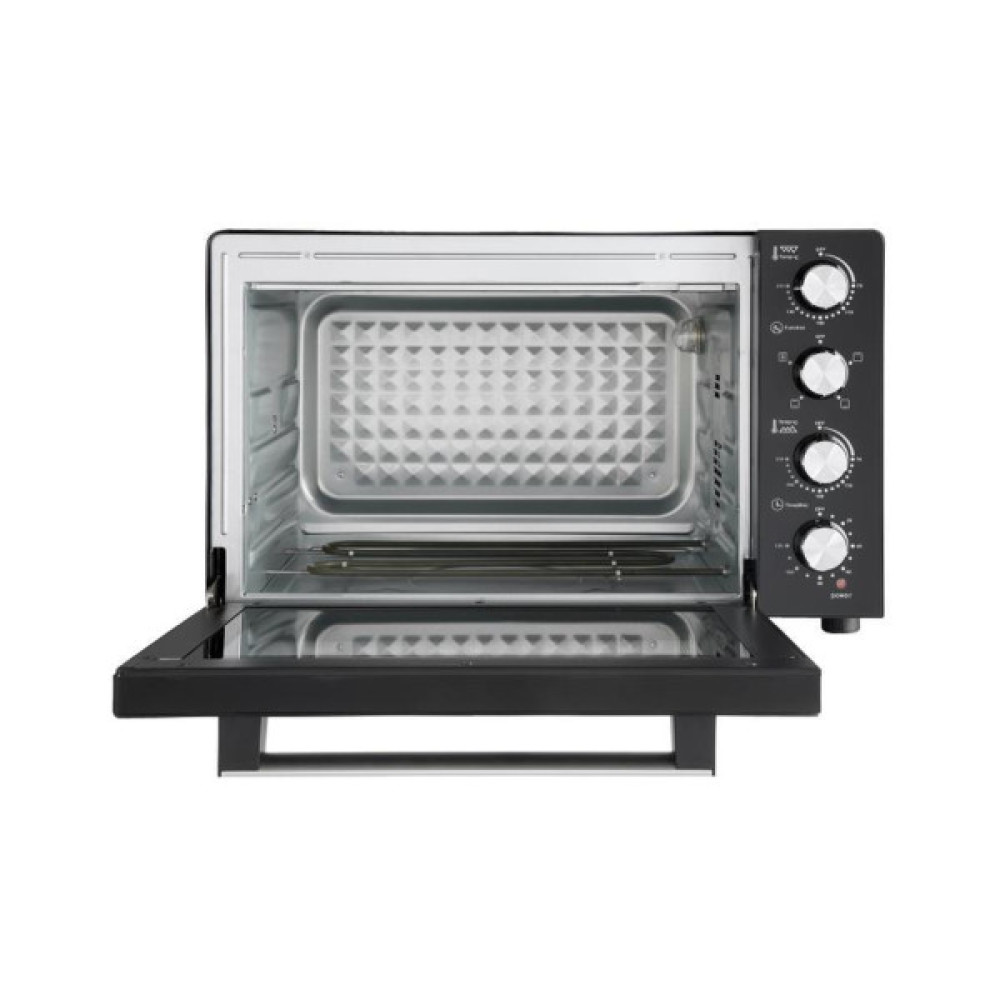 Електропіч Rotex ROT455-B2G EUROSTANDART