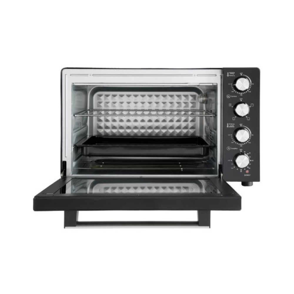 Електропіч Rotex ROT455-B2G EUROSTANDART