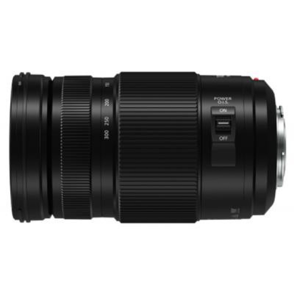 Об'єктив Panasonic 100-300 mm F4-5.6 II POWER O.I.S. Lumix G Vario (H-FSA100300E)