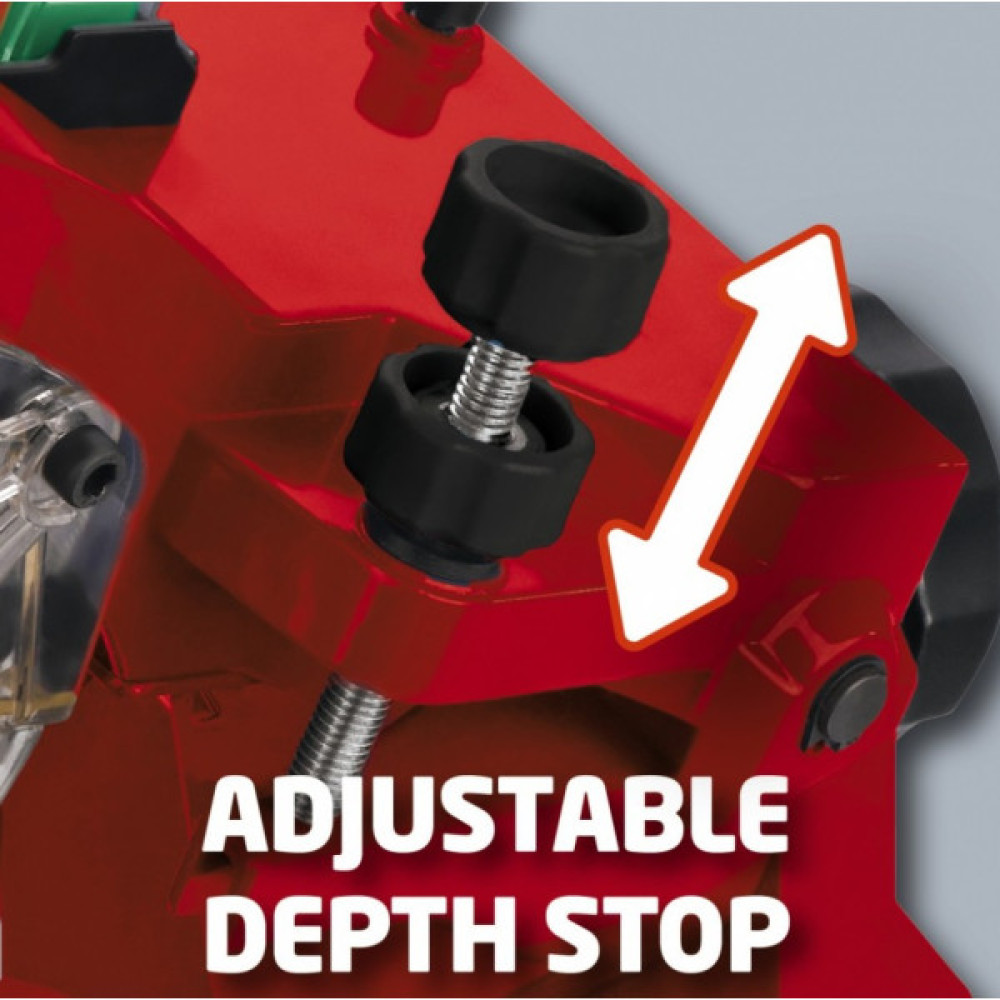 Верстат для заточування ланцюгів Einhell GC-CS 235 E 235Вт 3000об/хв диск 145х22х3.2мм 5.8кг