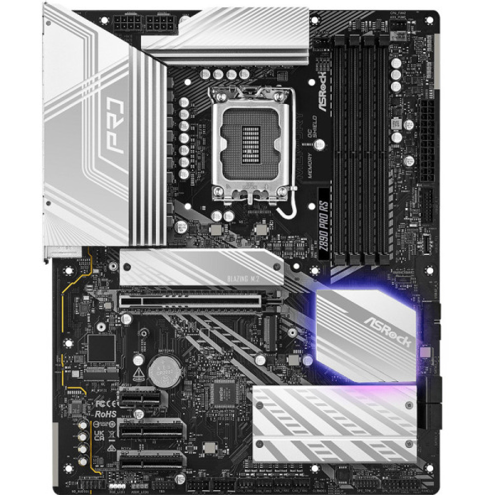 ASROCK Z890 PRO RS