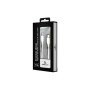 Дата кабель USB 2.0 AM to Lightning 1.5m 2.25A Cablexpert (CC-USB2S-CM8PM-1.5M-W)