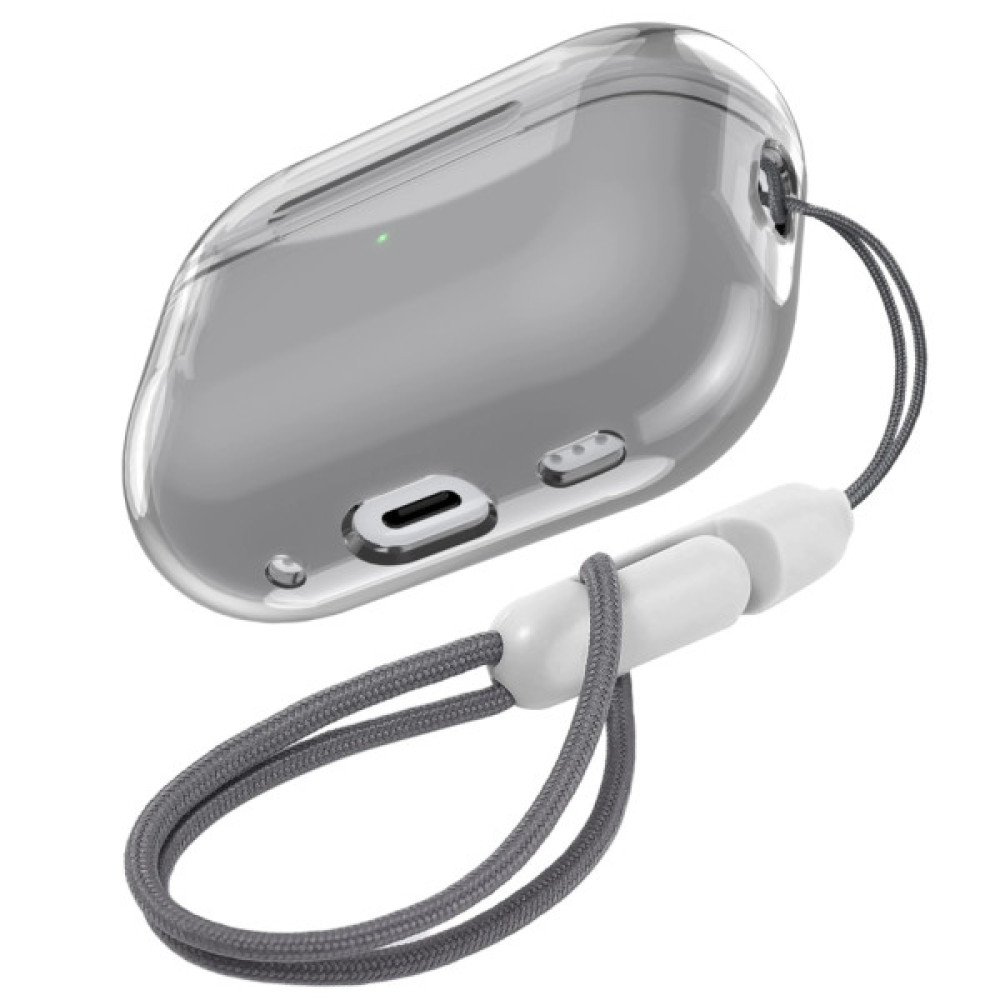 Чохол для навушників Armorstandart Air для Apple Airpods Pro 2 Black (ARM85334) (ARM85334)