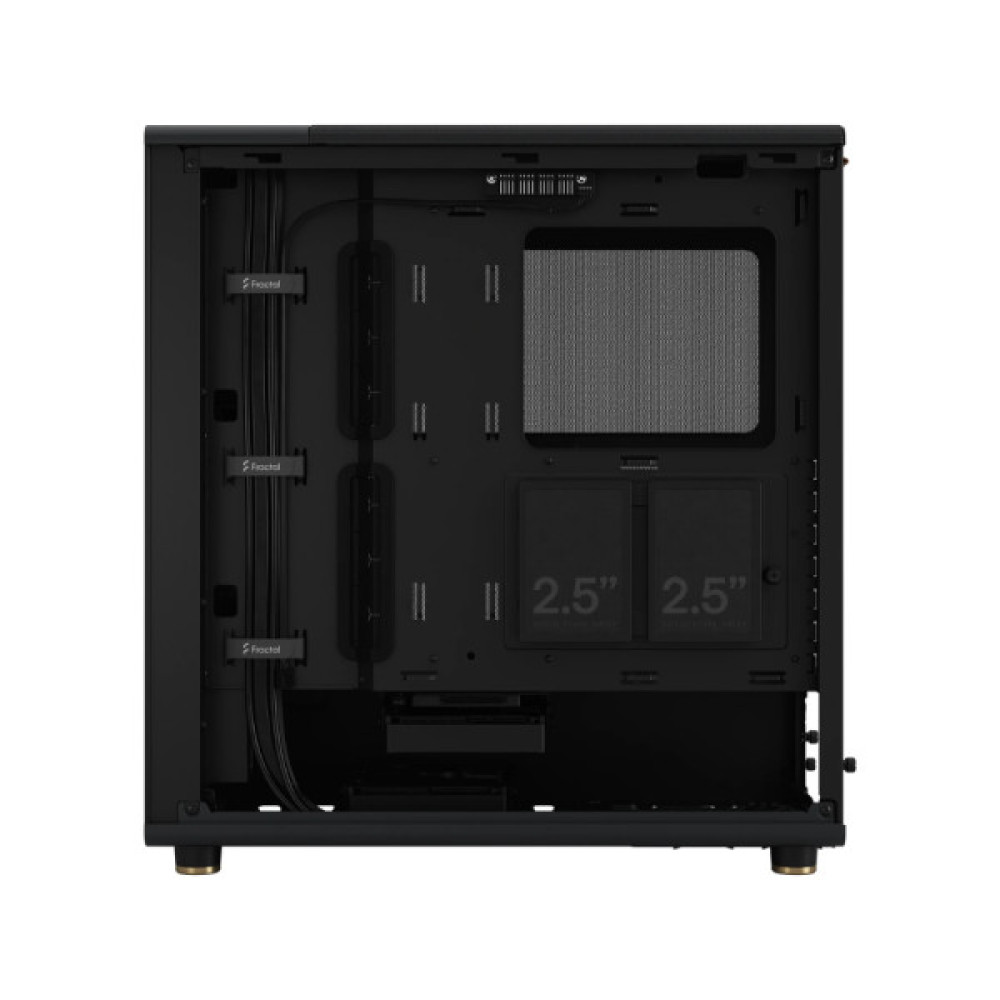 FRACTAL DESIGN North Charcoal Black (FD-C-NOR1C-01)