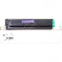Тонер-картридж AHK OKI B410/430/440, 43979211/43979202 Black (3203420) Тонер-картридж AHK OKI B410/430/440, 43979211/43979202 Black (3203420)