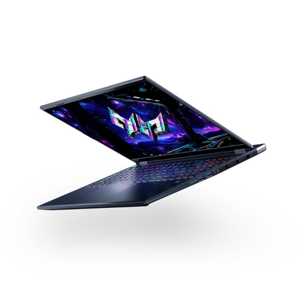 Ноутбук Acer Predator Helios Neo 16S PHN16S-71 16" OLED, Intel U9-275HX, 32GB, F1TB, NVD5070-8, Lin, чорний