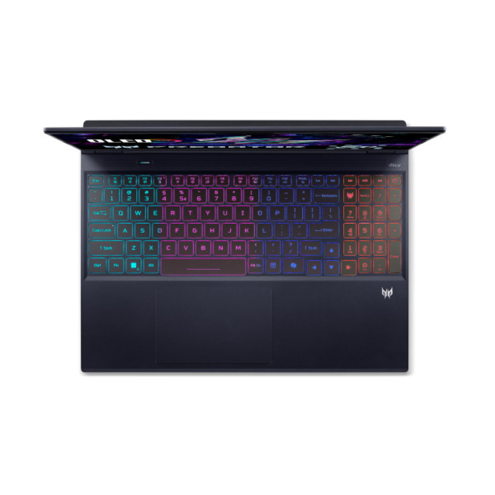 Ноутбук Acer Predator Helios Neo 16S PHN16S-71 16" OLED, Intel U9-275HX, 32GB, F1TB, NVD5070-8, Lin, чорний