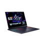 Ноутбук Acer Predator Helios Neo 16S PHN16S-71 16" OLED, Intel U9-275HX, 32GB, F1TB, NVD5070-8, Lin, чорний