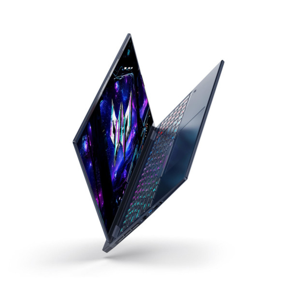 Ноутбук Acer Predator Helios Neo 16S PHN16S-71 16" OLED, Intel U9-275HX, 32GB, F1TB, NVD5070-8, Lin, чорний
