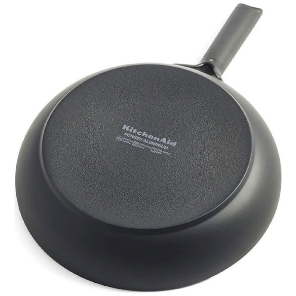 Сковорода KitchenAid CFA 30 см з керамічним покриттям (CC005682-001)