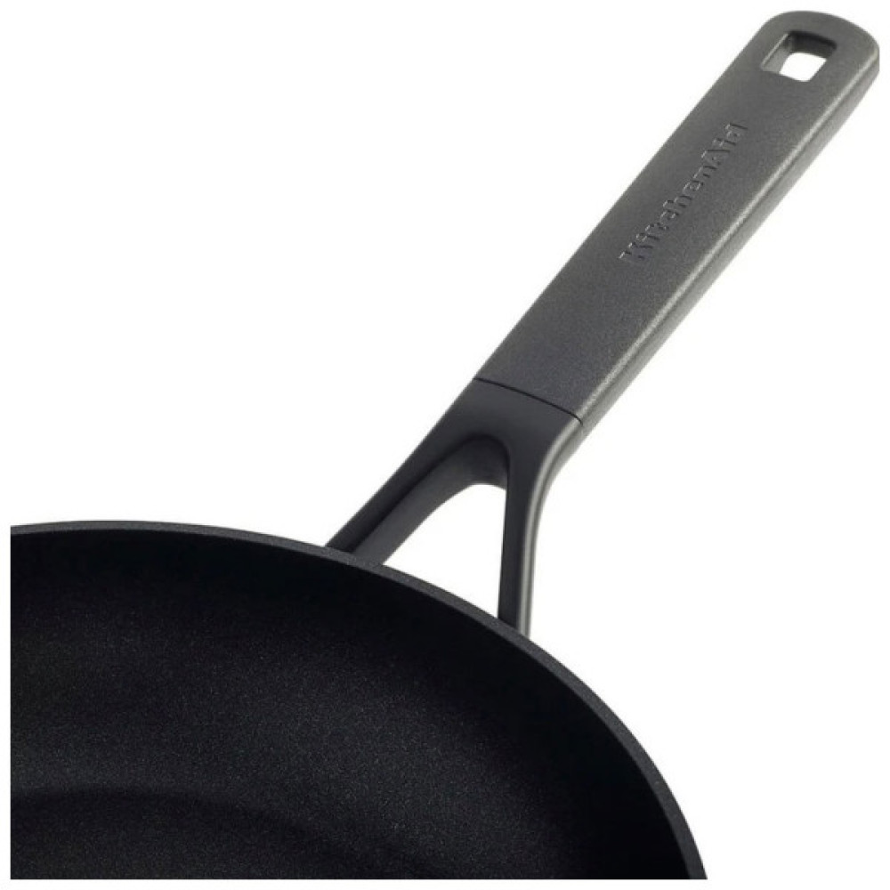 Сковорода KitchenAid CFA 30 см з керамічним покриттям (CC005682-001)
